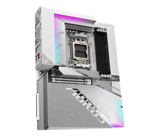 GIGABYTE B650E Aorus Stealth ICE - 1294238 - zdjęcie 4